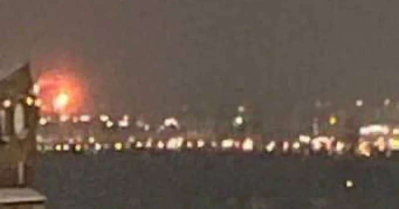 НПЗ под ударом: украинские дроны атаковали Самарскую область видео