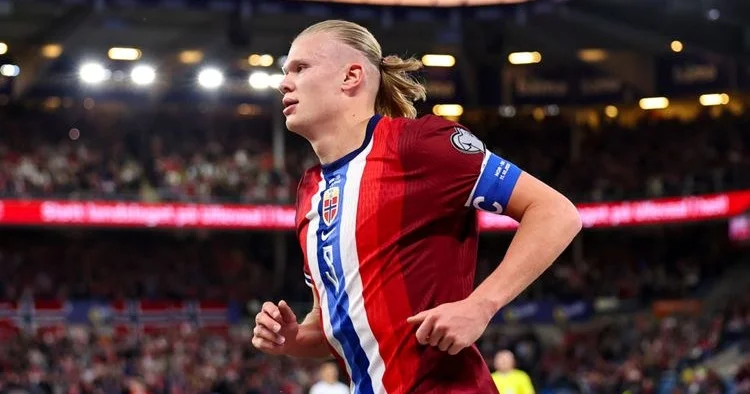 Haaland hamını qabaqladı ən çox qol vuran futbolçudur
