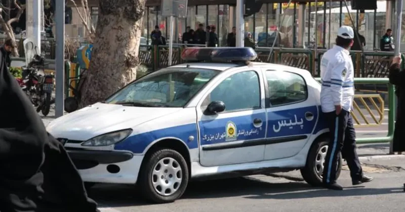 В иранском Керманшахе обнаружено убежище зачинщиков беспорядков