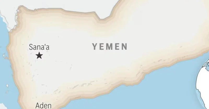 Səudiyyə Ərəbistanı Yəməni vurdu KONKRET