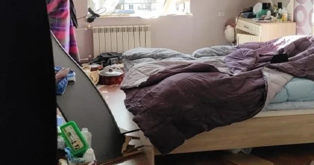 Şamaxıda mənzildə partlayış Ev sahibi yaralandı