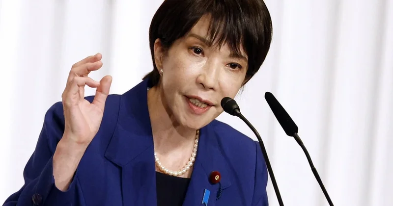 Премьер Японии приняла приглашение Трампа посетить США весной