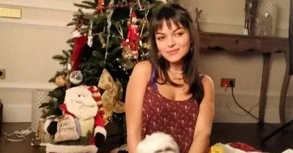 Nərgiz Paşayevanın qızının Yeni İl şəkilləri (FOTO)