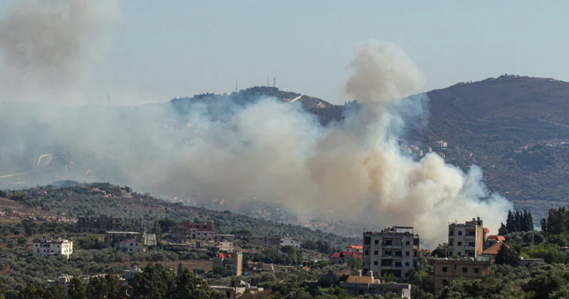 İsrail Livana hücum etdi: Yeni müharibə başlayır?