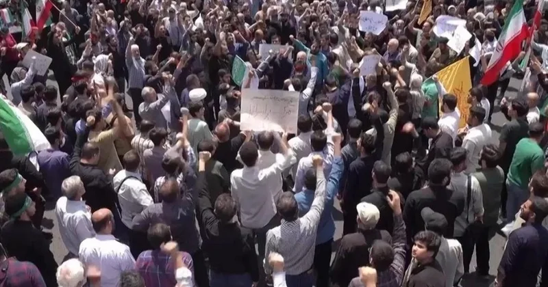 İranda etiraz dalğası iqtisadi narazılıqdan sosial gərginliyə ŞƏRH