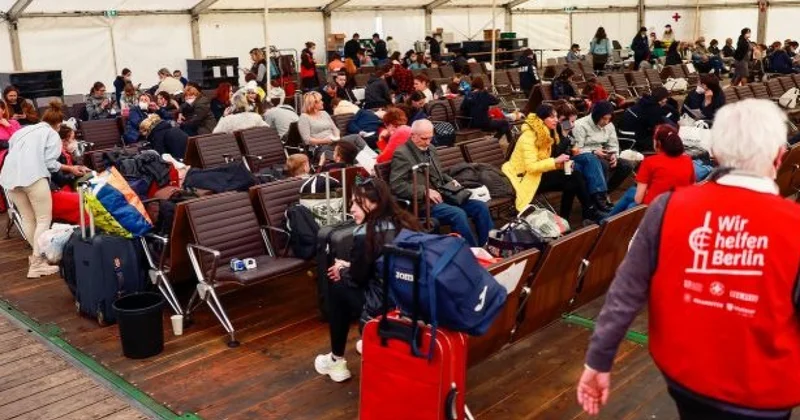 В Германии призвали вернуть годных к службе украинцев на родину