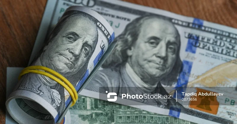 Azərbaycan valyuta ehtiyatları ÜDM dən çox olan azsaylı ölkələrdəndir RƏQƏMLƏR