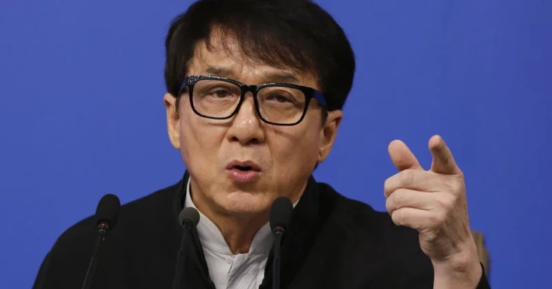 Ceki Çan: “Qəzzalı uşaqlar üçün ağladım”