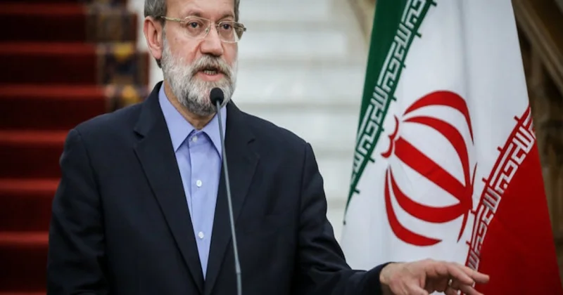 Laricani : ABŞ İrandakı etirazlara müdaxilə etsə, maraqları məhv ediləcək