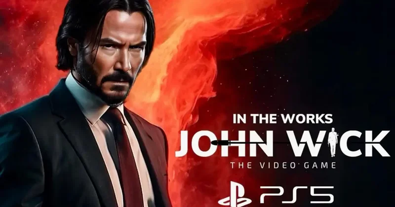 По фильмам Джон Уик готовится видеоигра