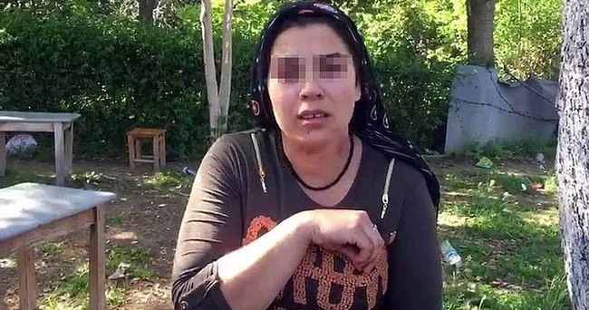 Kişi qardaşı arvadını uşaqlarının gözü qarşısında zorladı FOTOLAR