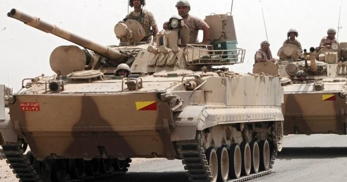 BƏƏ bütün hərbi qüvvəsini Yəməndən çıxardı