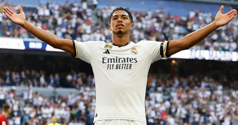 Bellingem hamıdan öndədi