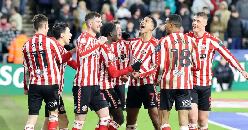 Sanderlend dən möhtəşəm seriya: Evdə məğlubiyyət yoxdur