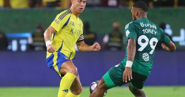 Ronaldonun komandası mövsümdə ilk dəfə uduzdu