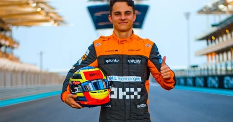 Oskar Piastri “Formula 1” tarixində antirekord müəyyənləşdirdi