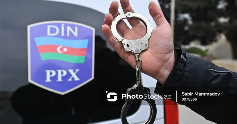 Polisdən Bakıda ƏMƏLİYYAT: İki nəfər 29 kiloqram narkotiklə TUTULDU