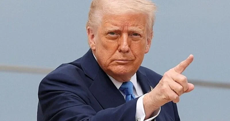 “İrandakı etirazlarlarda zor tətbiq edilərsə, müdaxilə edəcəyik” Tramp