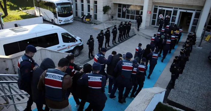 Türkiyədə İŞİD ə qarşı həbs dalğası davam edir