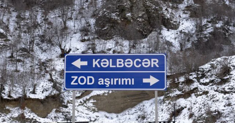 Kəlbəcərdə hazırda nə istiliklə, nə də işıqla bağlı problem var