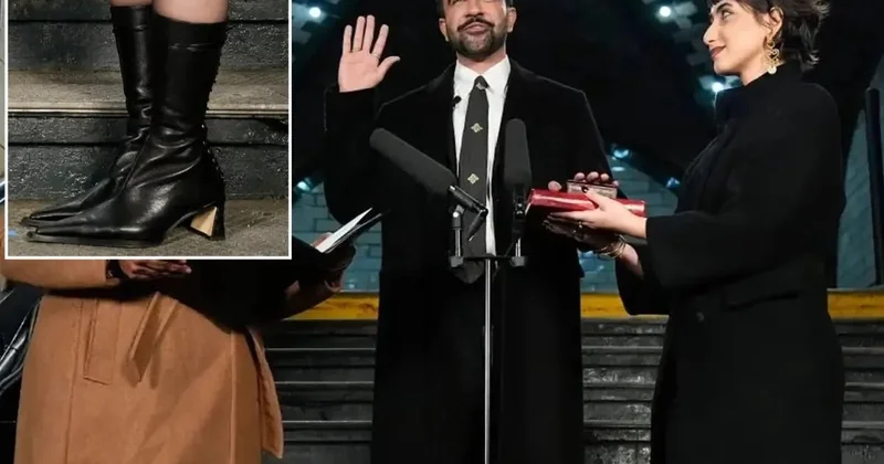 Nyu Yorkun yeni merinini həyat yoldaşı gündəm oldu FOTOLAR