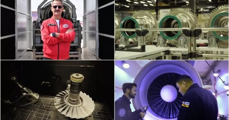 Турция получила экспортный заказ на авиационные двигатели на 2,95 млрд долларов