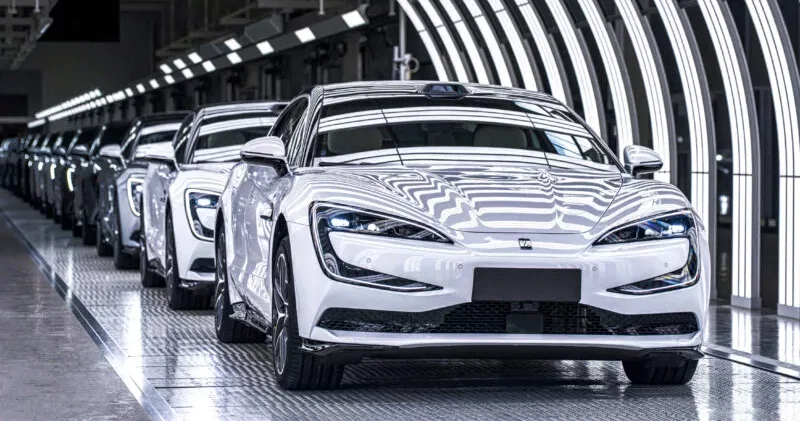 Azərbaycanlıların ən sevdiyi elektromobil dünya lideri OLDU