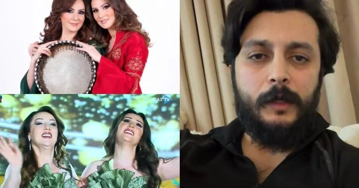 Xalq artistləri bunu icazəsiz oxuyub, haqqımı halal etmirəm