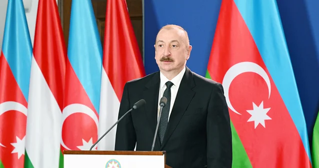 İlham Əliyev başsağlığı verdi