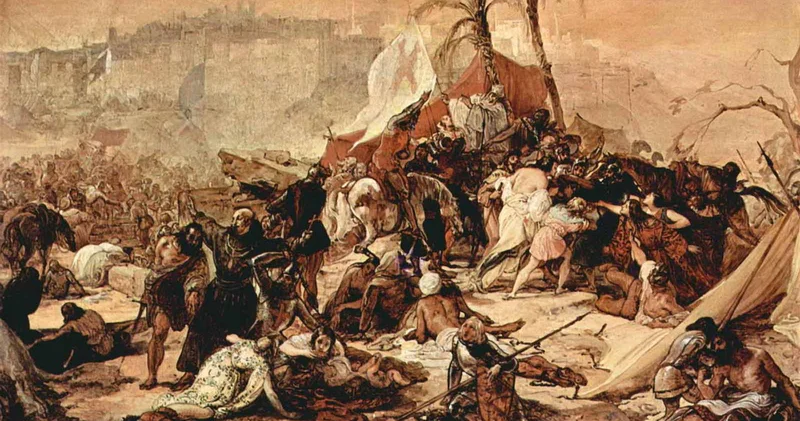 Tarixdə böyük fəlakətlərə yol açan hadisədən 930 il ÖTÜR