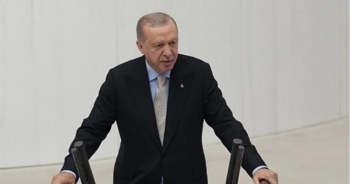 Ərdoğan: AKP üzvlərini sayı 11,5 milyon nəfəri ötüb