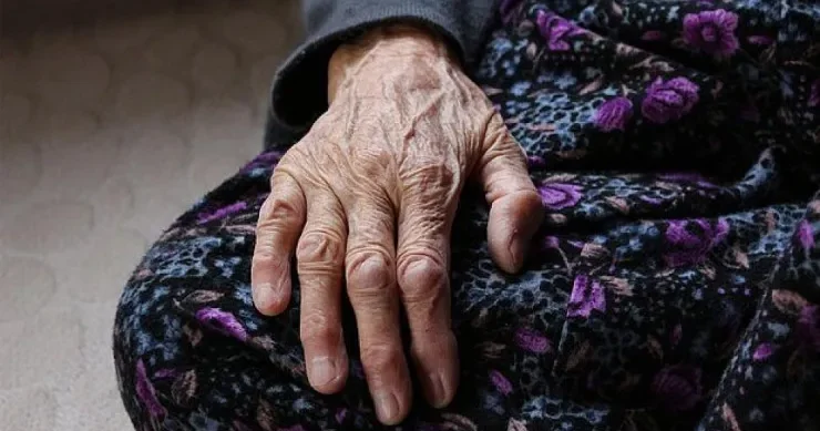 Bakıda 86 yaşlı qadın ölü tapıldı