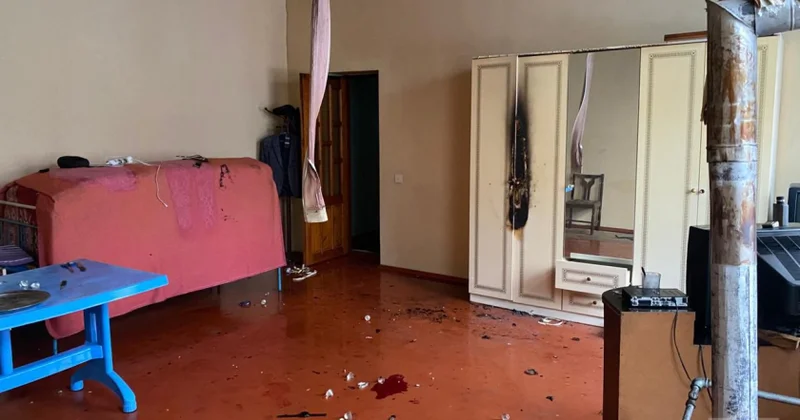 FHN Şamaxıda evdə baş verən partlayışla bağlı açıqlama yayıb