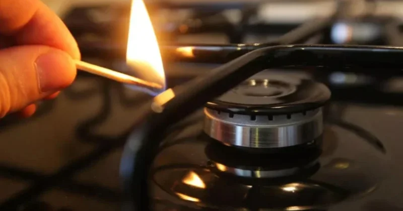 Сбой в системе оставил сотни жителей без газа. Нет и отопления что происходит?