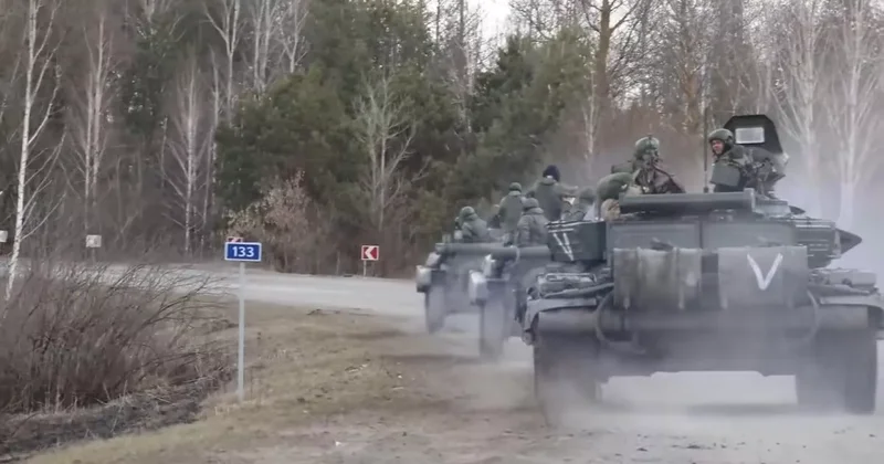 В Украине подсчитали, сколько танков и бронетехники потеряла Россия в 2025 году