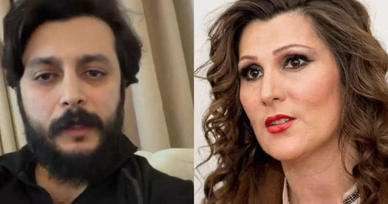 Mərdan və Gülyaz Gülyanaq bacıları arasında qalmaqal: “İcazə almaq bu qədərmi çətindir?” Video