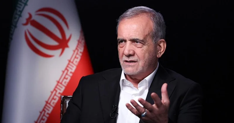 Pezeşkian istefa verə bilər