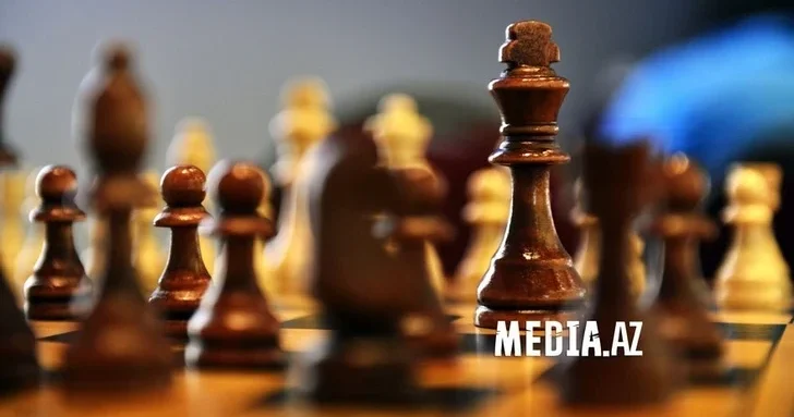 Мужская сборная Азербайджана по шахматам улучшила позиции в мировом рейтинге ФИДЕ