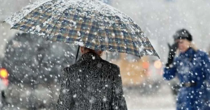 Yanvarın 3 də havanın temperaturu dəyişəcək