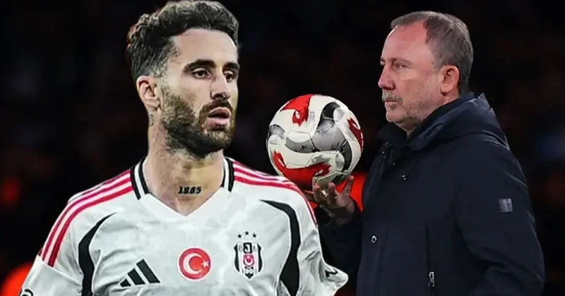 “Beşiktaş”da Rafa Silva qərarı: düşərgə heyəti açıqlanıb