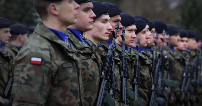 Polşadan Rusiyaya gözdağı Dünyanın ən güclü ordusu yaradılır