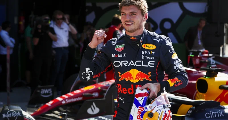 Maks Ferstappen hazırlığına boksu əlavə etdi VİDEO