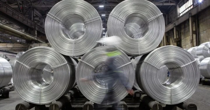 Alüminiumun qiyməti 2022 ci ildən bəri ilk dəfə 3 min dollar səviyyəsini keçdi