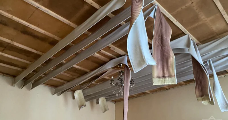 Şamaxıda ev partladı: yaralı var GÖRÜNTÜLƏR