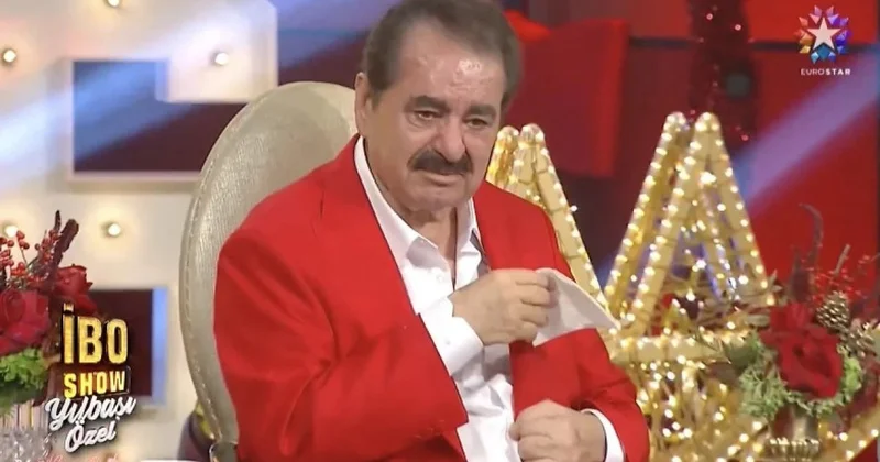 İbrahim Tatlısəsi AĞLADAN qadın FOTO