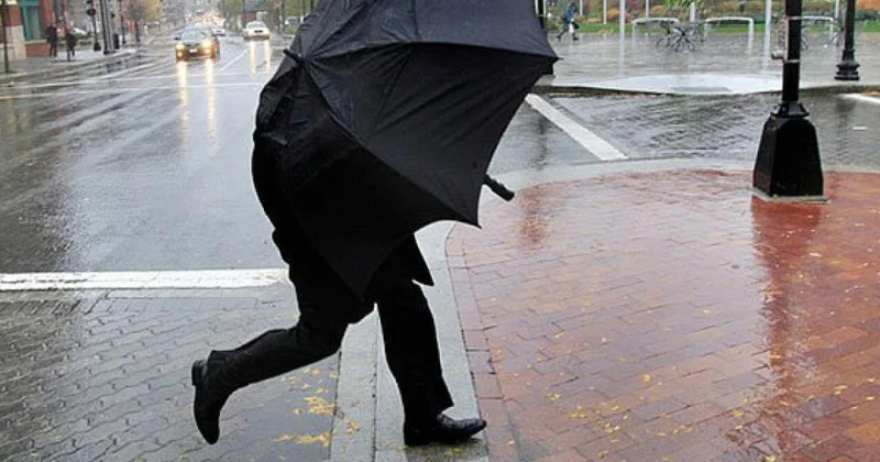 Как долго продлится нестабильная погода?