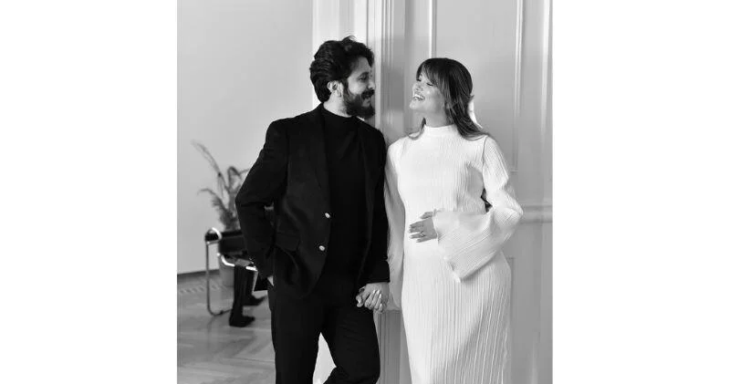 Назрин Наджафова впервые станет матерью ФОТО