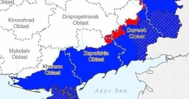 Украинцы против уступок ОПРОС