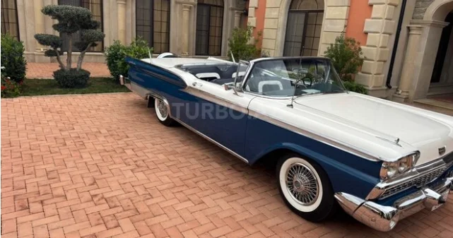 Bakıda bu avtomobil yarım milyon manata satılır