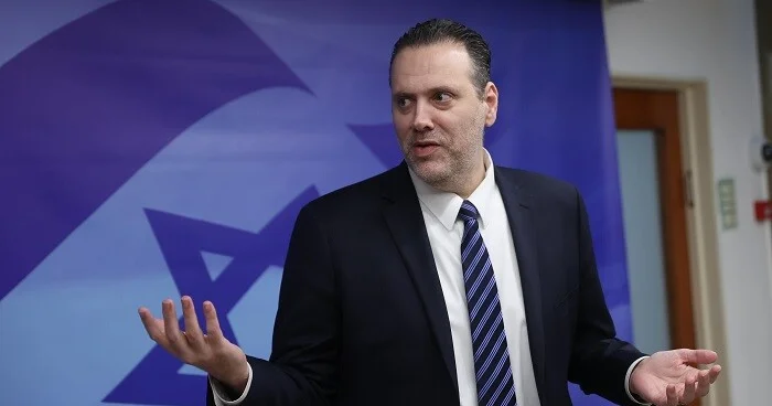 Qəzza bizimdir Miki Zohar